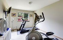 Clench home gym construction leads