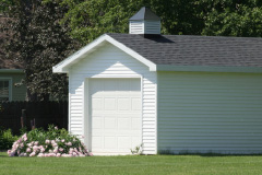 Clench outbuilding construction costs