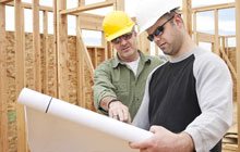 Clench outhouse construction leads
